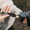 connecting sage cuff to camera using the anchor links system