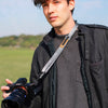 Alvin's ash leash setup as sling carry