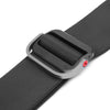 Black Slide adjustable hardware