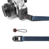 Midnight Leash connected to the camera with anchor links