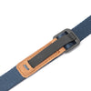 Midnight Leash aluminum/Hypalon quick adjusters