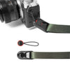 Sage Leash connected to the camera with anchor links