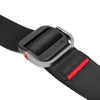 Black Slide Lite adjustable hardware