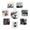 (image), iPhone with everyday case that connects to all Peak Design Mobile mounts & accessories, M-CK-AA-BK-1