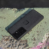 Samsung on rock