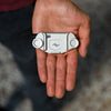 Alvin showing that the Silver Capture is handy