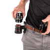 Capture Lens performing a lens swap