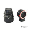 Capture Lens Nikon Lens