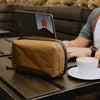 Side View of Coyote Tech Pouch