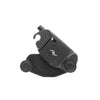 Black Capture with loosen bolts prior to installing