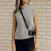 Attach leash strap 