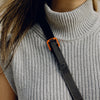 Zoom in version of leash