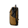 Coyote 20 Liters Everyday Backpack with tripod in side pocket