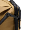 Coyote Everyday Backpack weatherproof zips