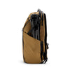 Coyote 30 Liters Everyday Backpack with tripod in side pocket