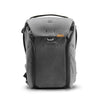 Charcoal 20 Liters Everyday Backpack