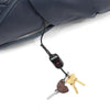 Key Tether on a Midnight Everyday Backpack