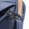 Loop zipper pulls on external carry loops - Midnight EDB
