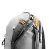 Top access of the ash backpack zip