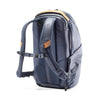 Sternum strap on the midnight backpack zip