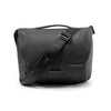 Black Everyday Messenger with the padded strap