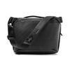 Black Everyday Messenger strap