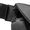 Shoulder strap pivot for Black Everyday Messenger