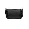 Adjustable, stowable Cord Hook strap for black field pouch