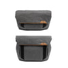 Charcoal Field Pouch from 1.5L to 3L capacity