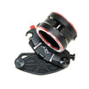 Capture Lens on Capture Clip
