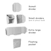 Large Camera Cube Dividers