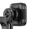 Back view of Motorcycle Bar Mount v2 Non-Charging Locking
