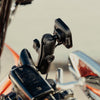 1inch Locking + Charging Ball Mount Adapter