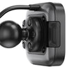 1inch Locking + Charging Ball Mount Adapter Back View