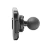 1in Locking Ball Mount Adapter
