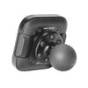 1in Locking Ball Mount Adapter