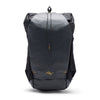 Black 25 Liters Outdoor Backpack