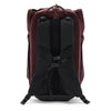 Eclipse 25 Liters Outdoor Backpack showing Shoulder straps feature mesh storage pockets