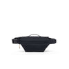 Black 2 Liters Outdoor Sling showing Padded adjustable shoulder strap