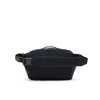 Black 7 Liters Outdoor Sling showing Padded adjustable shoulder strap
