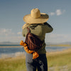 Jessie wearing Outdoor Sling