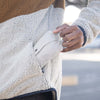 Packable Tote in pocket