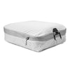 Medium Raw packing cube