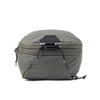 Expansion and compression zip of the Small Sage Packing Cube