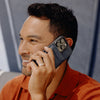  Mobile Wallet on Phone Talking