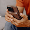 Mobile Wallet attached to Case