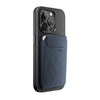  An iPhone with Everyday Case attached with a slim wallet  midnight