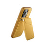  An iPhone with Everyday Case attached with a stand wallet  sun