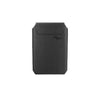  An iPhone with Everyday Case attached with a slim walletcharcoal