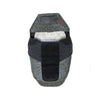 Adjustable flap opening